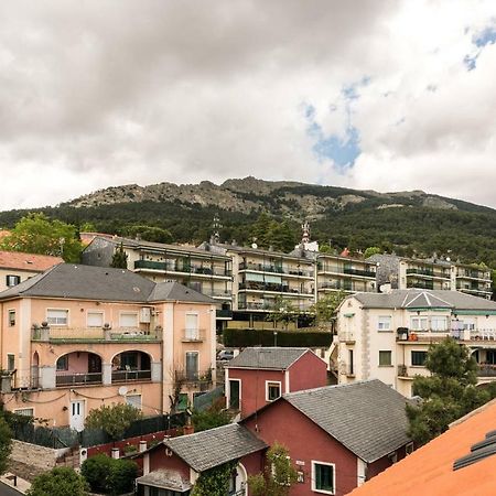 Duplex El Escorial Hotel San Lorenzo de El Escorial Luaran gambar