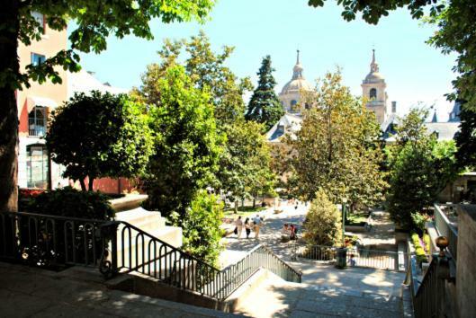 Duplex El Escorial Hotel San Lorenzo de El Escorial Luaran gambar